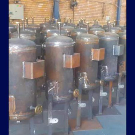 مخزن استیل 50 لیتری