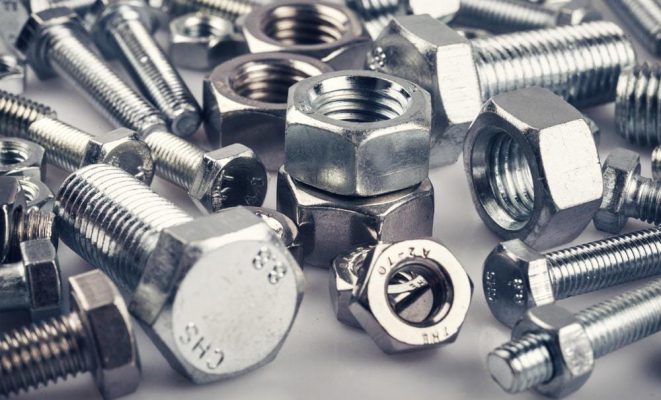 پیچ و مهره مناسب برای مخازن استیل - مخازن ماشین وزین